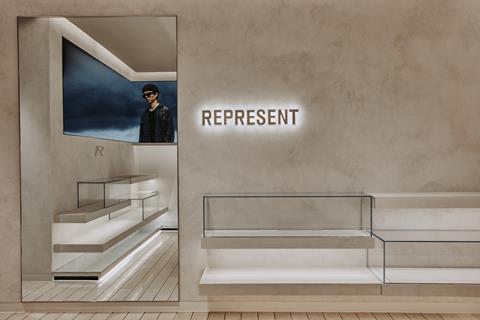 Represent Manchester Ground Floor